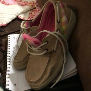 Kids Sperrys